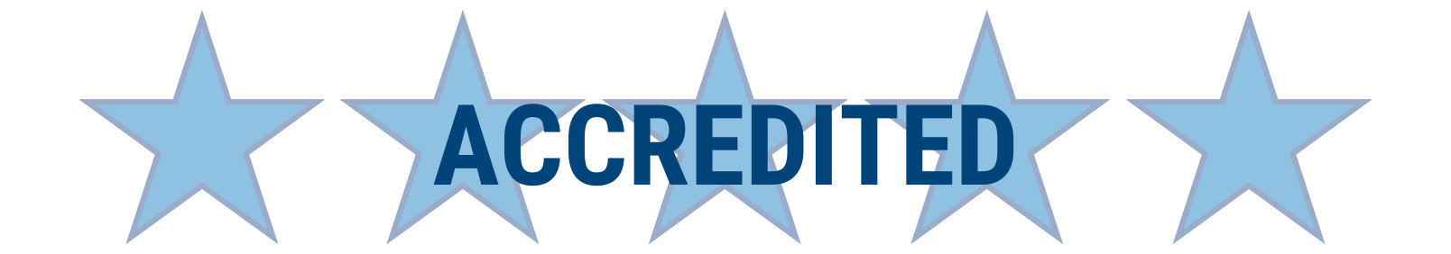 Accredited